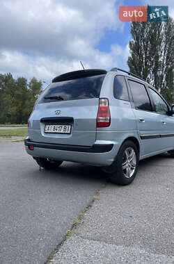 Минивэн Hyundai Matrix 2007 в 