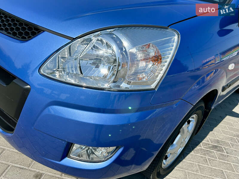 Минивэн Hyundai Matrix 2010 в Белой Церкви