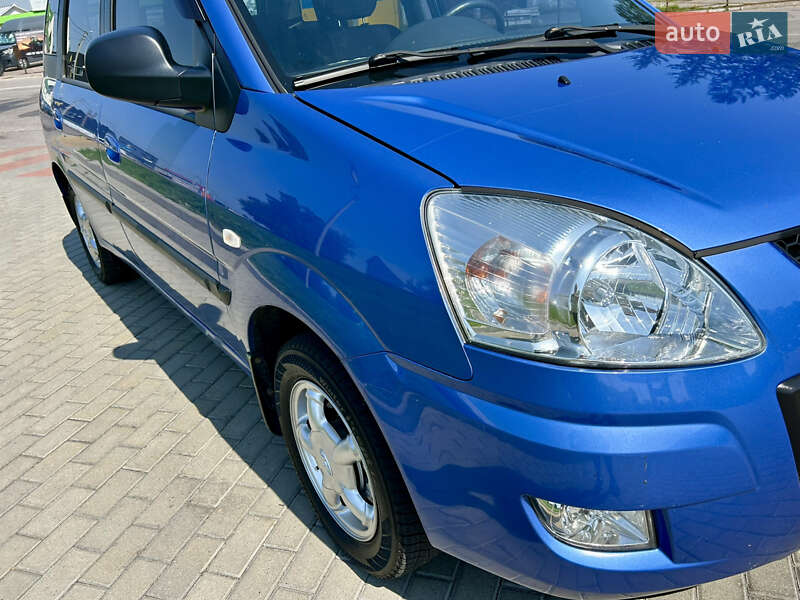 Минивэн Hyundai Matrix 2010 в Белой Церкви