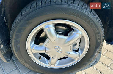 Минивэн Hyundai Matrix 2010 в 