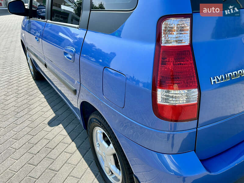 Минивэн Hyundai Matrix 2010 в Белой Церкви