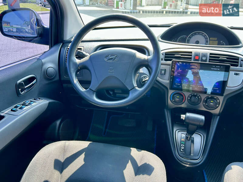 Минивэн Hyundai Matrix 2010 в Белой Церкви