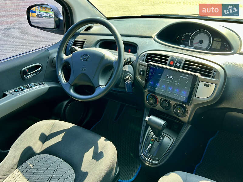 Минивэн Hyundai Matrix 2010 в Белой Церкви