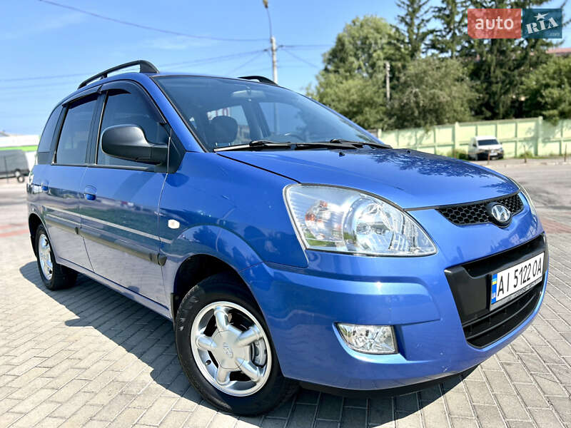 Минивэн Hyundai Matrix 2010 в Белой Церкви