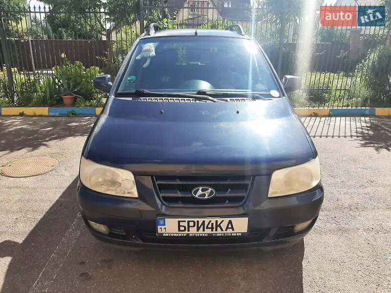 Hyundai Matrix
