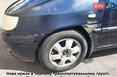 Минивэн Hyundai Matrix 2006 в 