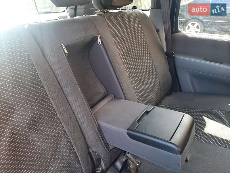 Минивэн Hyundai Matrix 2006 в Белогородке