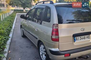 Минивэн Hyundai Matrix 2008 в 