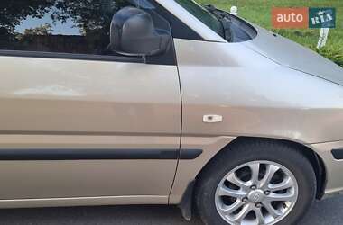 Минивэн Hyundai Matrix 2008 в 