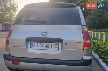 Минивэн Hyundai Matrix 2008 в 