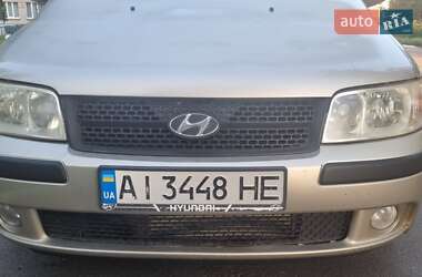 Минивэн Hyundai Matrix 2008 в 