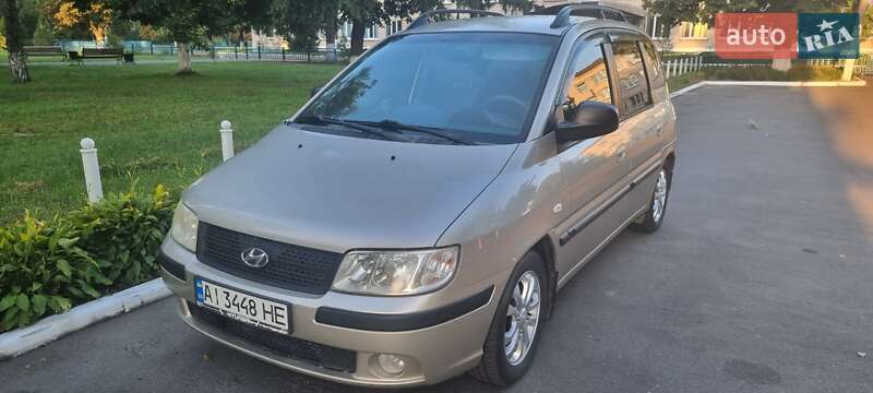 Hyundai Matrix 2008