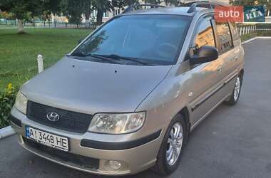 Минивэн Hyundai Matrix 2008 в 