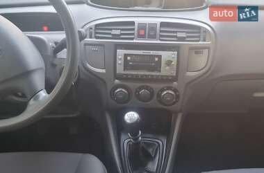 Минивэн Hyundai Matrix 2008 в 