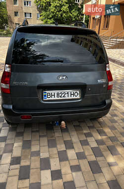 Минивэн Hyundai Matrix 2008 в 