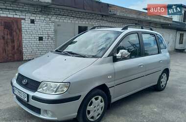 Мінівен Hyundai Matrix 2006 в Миколаєві