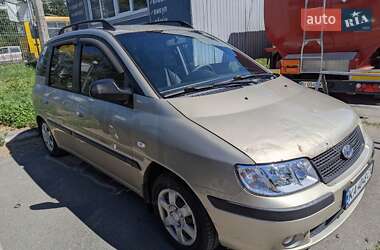 Минивэн Hyundai Matrix 2006 в 