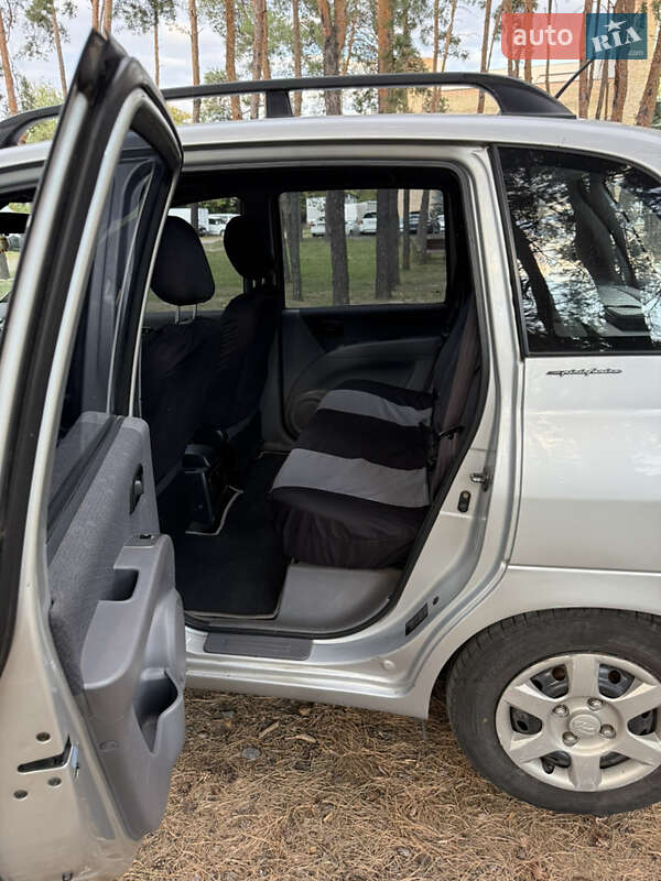 Минивэн Hyundai Matrix 2007 в Киеве