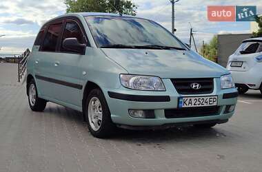 Минивэн Hyundai Matrix 2003 в 