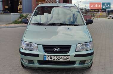 Минивэн Hyundai Matrix 2003 в 