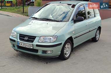 Минивэн Hyundai Matrix 2003 в Борисполе