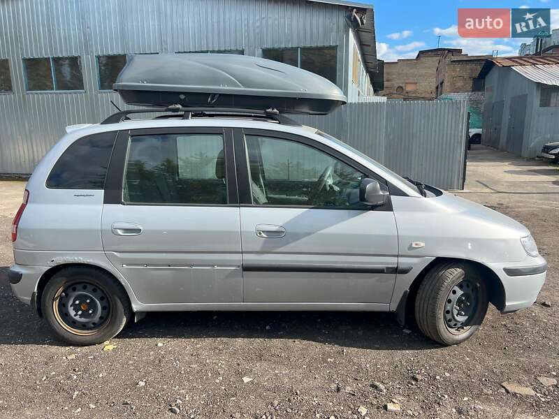 Минивэн Hyundai Matrix 2008 в Киеве