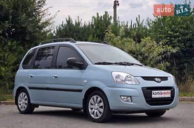 Минивэн Hyundai Matrix 2008 в 
