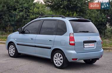 Минивэн Hyundai Matrix 2008 в 