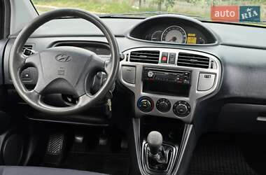 Минивэн Hyundai Matrix 2008 в 
