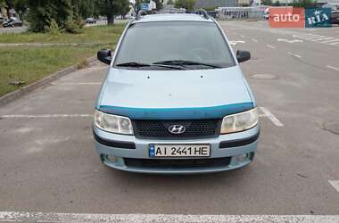 Мінівен Hyundai Matrix 2007 в Києві