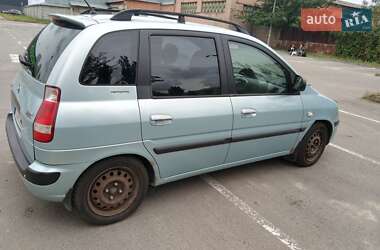 Минивэн Hyundai Matrix 2007 в 