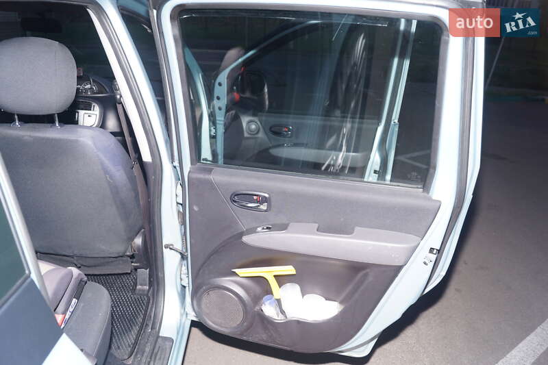 Мінівен Hyundai Matrix 2010 в Києві