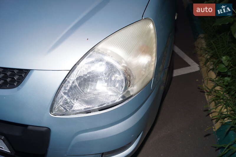 Мінівен Hyundai Matrix 2010 в Києві