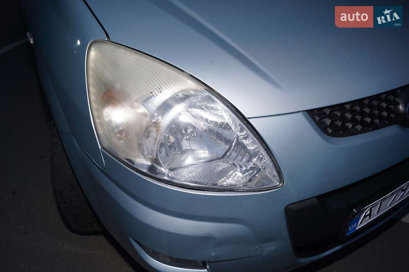 Мінівен Hyundai Matrix 2010 в Києві