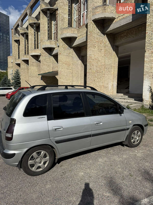 Минивэн Hyundai Matrix 2007 в Киеве фото 12 Минивэн Hyundai Matrix 2007 в Киеве