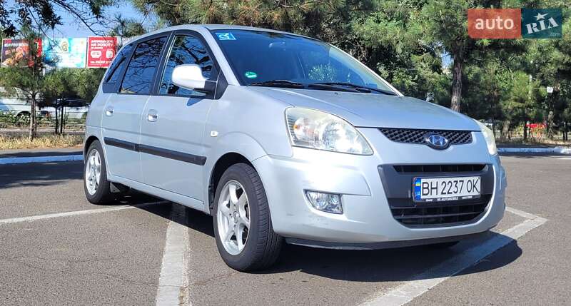 Минивэн Hyundai Matrix 2008 в Одессе