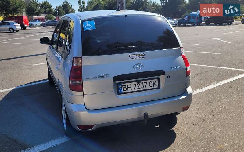 Минивэн Hyundai Matrix 2008 в Одессе