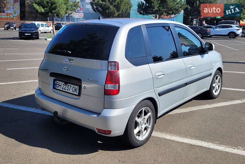 Минивэн Hyundai Matrix 2008 в Одессе