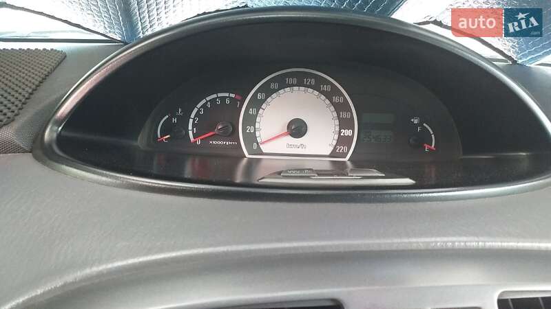 Мінівен Hyundai Matrix 2006 в Вінниці