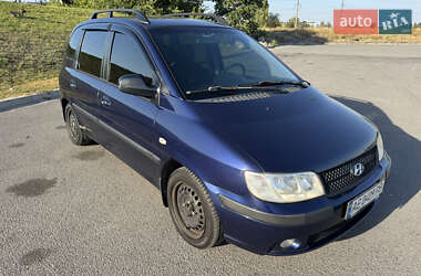 Мінівен Hyundai Matrix 2007 в 