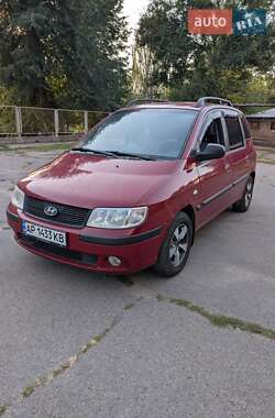 Минивэн Hyundai Matrix 2006 в 