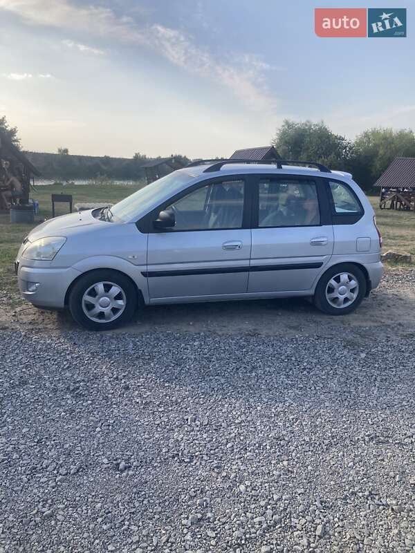 Мінівен Hyundai Matrix 2008 в Вінниці