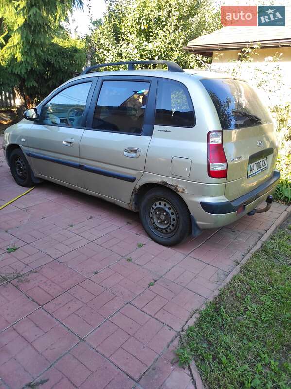 Hyundai Matrix 2007