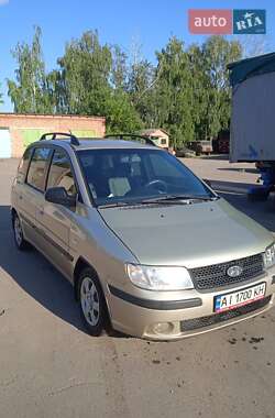 Минивэн Hyundai Matrix 2007 в Ильинцах