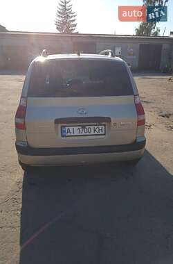 Мінівен Hyundai Matrix 2007 в 
