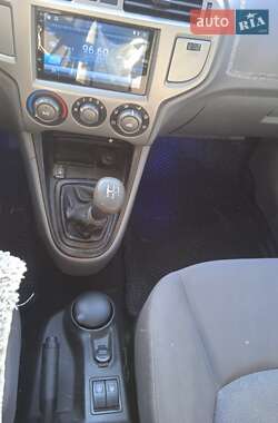 Мінівен Hyundai Matrix 2007 в 