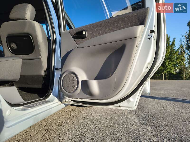 Мінівен Hyundai Matrix 2008 в Горішніх Плавнях