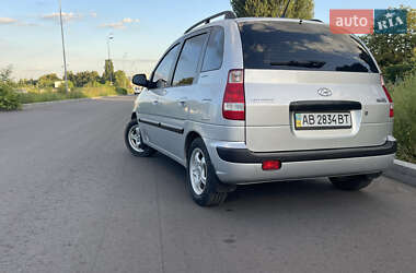 Мінівен Hyundai Matrix 2007 в 