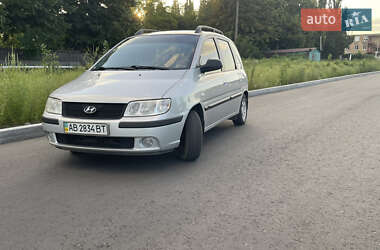 Мінівен Hyundai Matrix 2007 в 