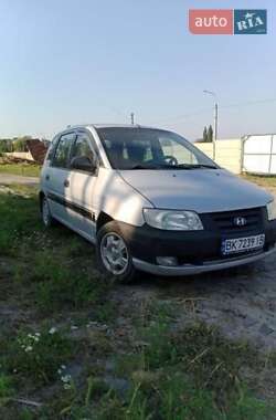 Минивэн Hyundai Matrix 2004 в Ровно